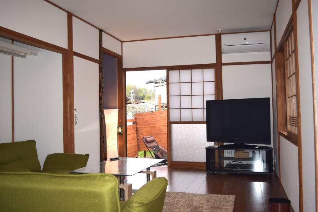 Komorebi/こもれび Takayama  Exteriör bild