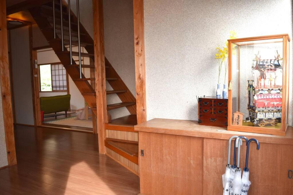 Komorebi/こもれび Takayama  Exteriör bild