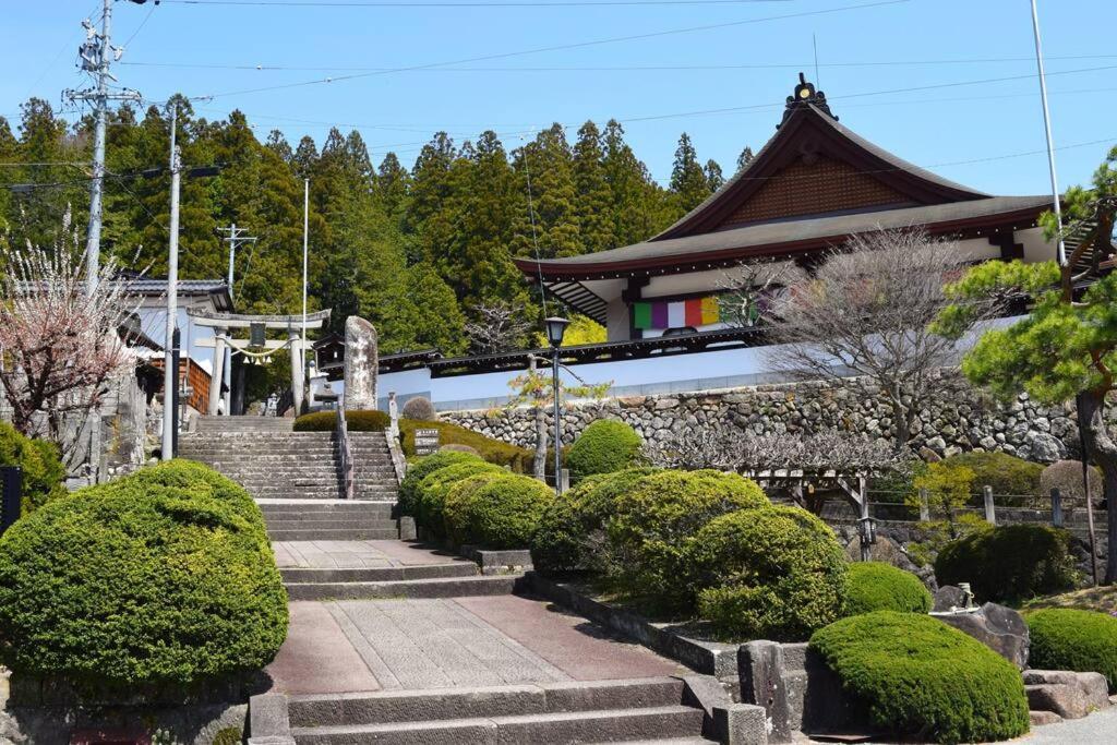 Komorebi/こもれび Takayama  Exteriör bild