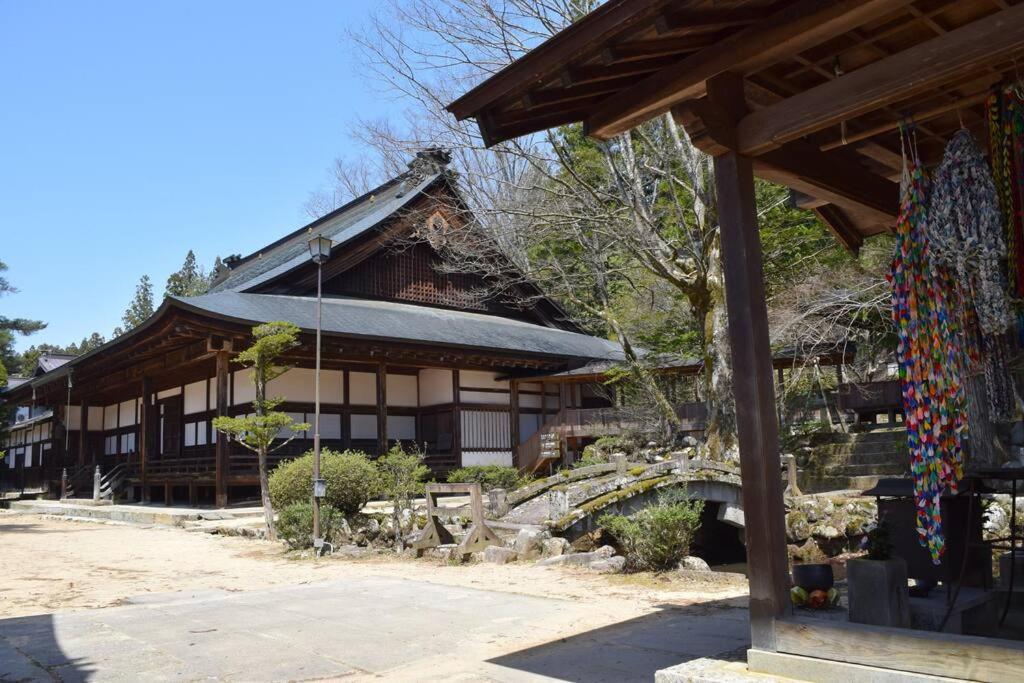 Komorebi/こもれび Takayama  Exteriör bild